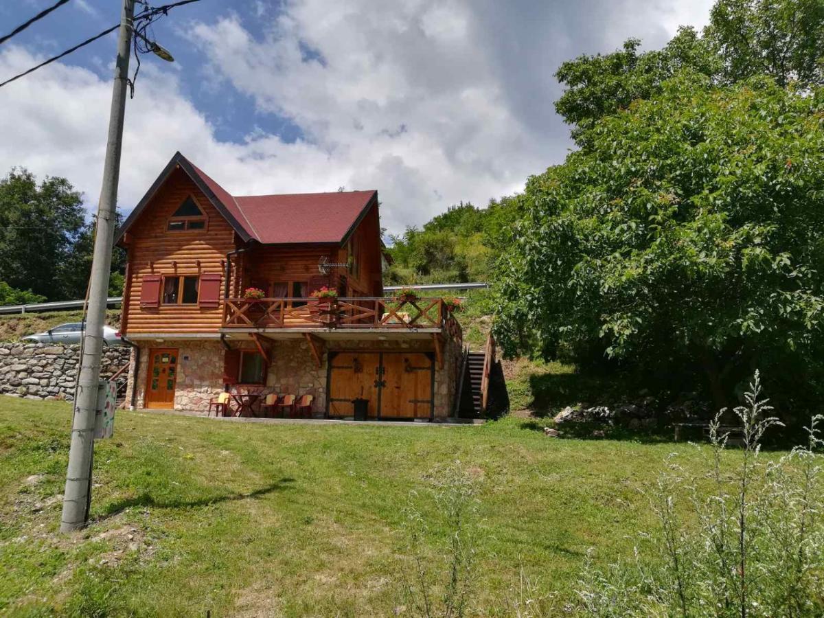 Vila Jelena Crni Vrh Exterior photo