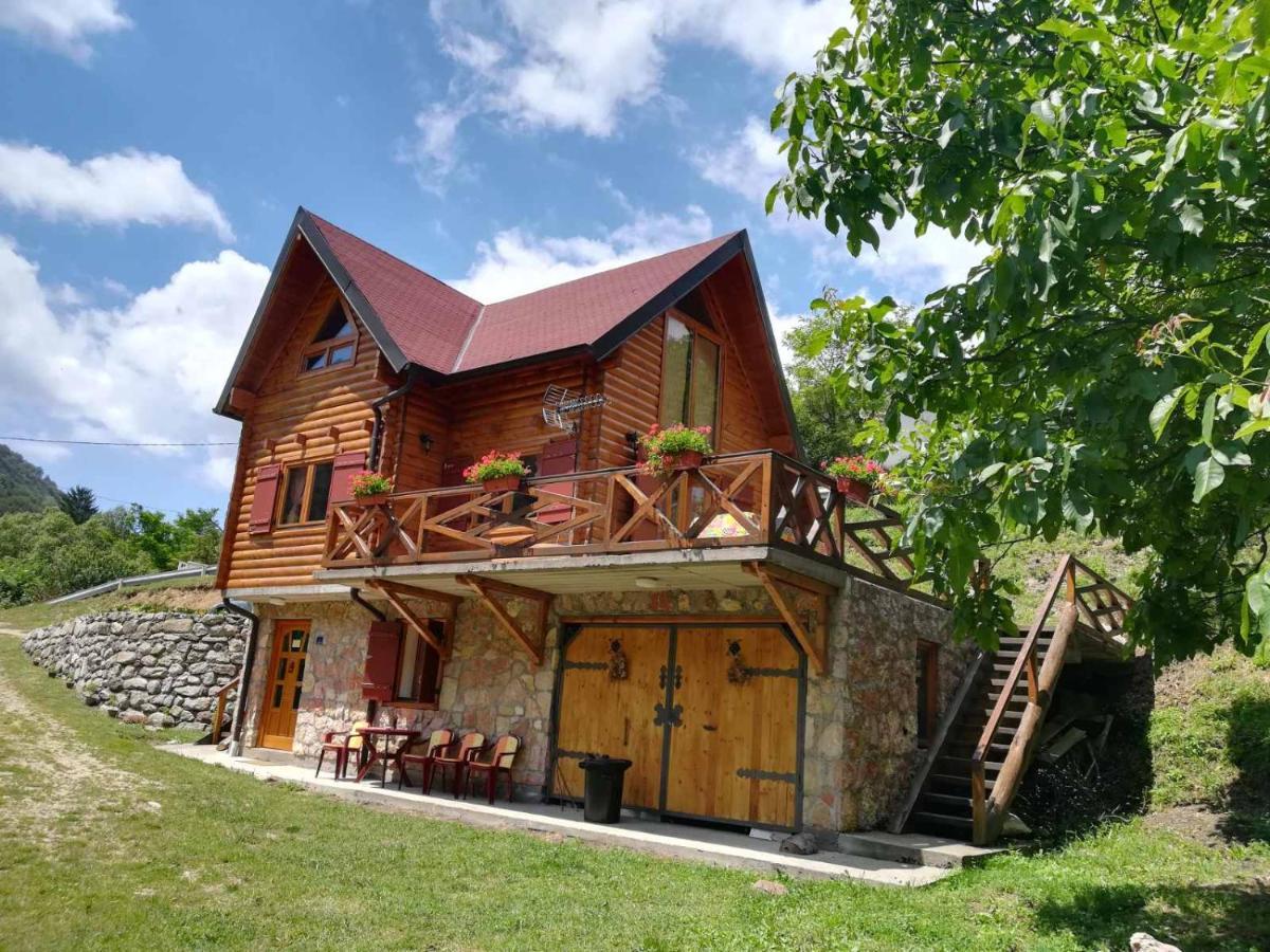 Vila Jelena Crni Vrh Exterior photo